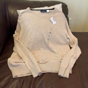 Boys sweater NWT XL long sleeve